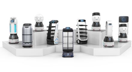 擎朗智能邀您共赴第30屆上海國際酒店及餐飲業博覽會