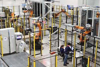 從“玻璃之城”向“中國硅谷”邁進(jìn) 消防設(shè)備在產(chǎn)業(yè)升級中的關(guān)鍵角色